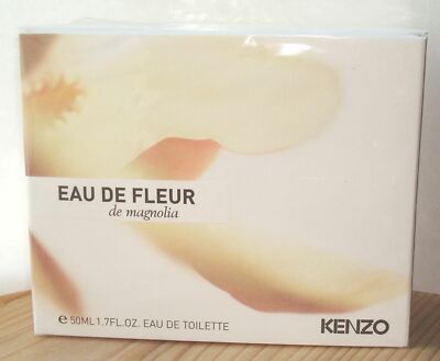 kenzo eau de fleur de magnolia