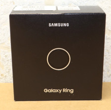 Samsung Galaxy Ring   Size 9 - Titanium Silver