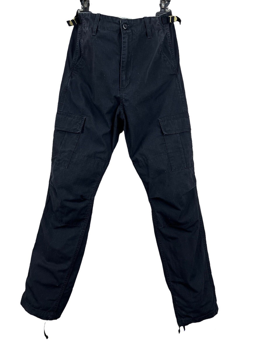Carhartt WIP W' Aviation Pants Black Cargo Pant White Tag | eBay Carhartt WIP W' Aviation Pants Black Cargo Pant White Tag | eBay