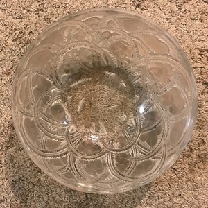 Lalique Pinsons Bowl | eBay