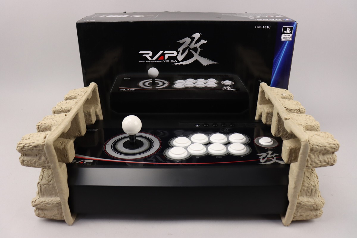 Hori RAP Real Arcade Pro V3-SA Sony PlayStation 3 PS3 Hori RAP Real Arcade Pro V3-SA Sony PlayStation 3 PS3