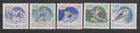 Russia, 1960, Sport Mi#2317-21, MNH**OG