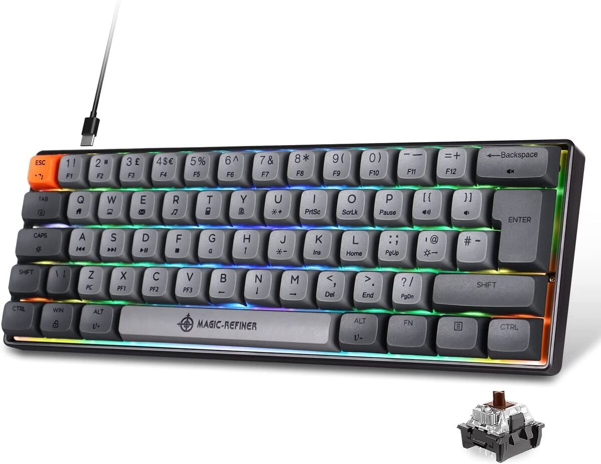 18 Best Mechanical Keyboards for PC (2023): Gaming and Work