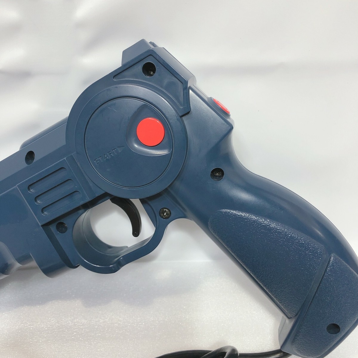 PS Konami Hyper Blaster / Justifier Light Gun - Sony PS Konami Hyper Blaster / Justifier Light Gun - Sony
