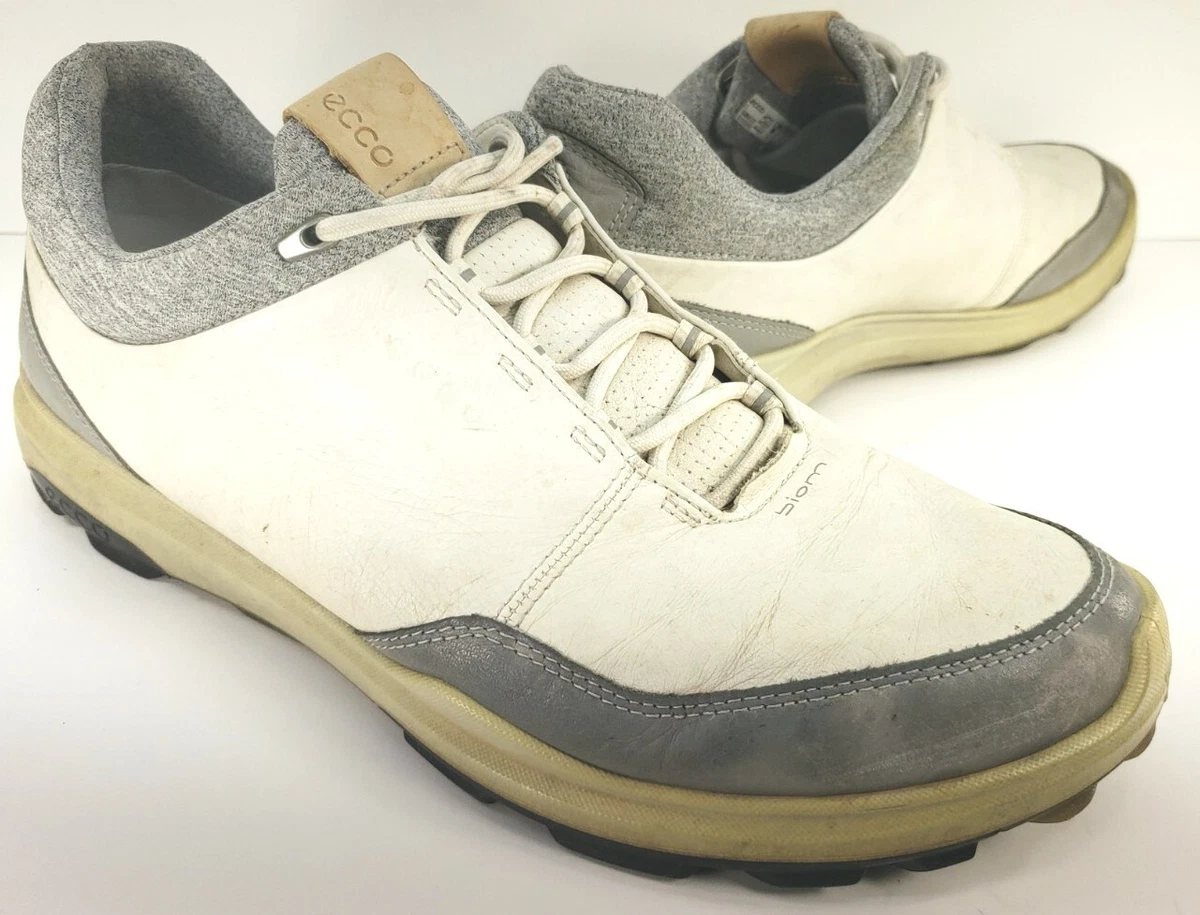 Ecco extra hotsell wide golf shoes