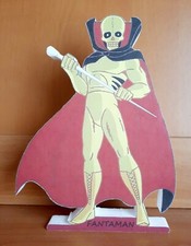 Sagoma statua  Pupazzo Fantaman in Polistirolo alta 25 cm 