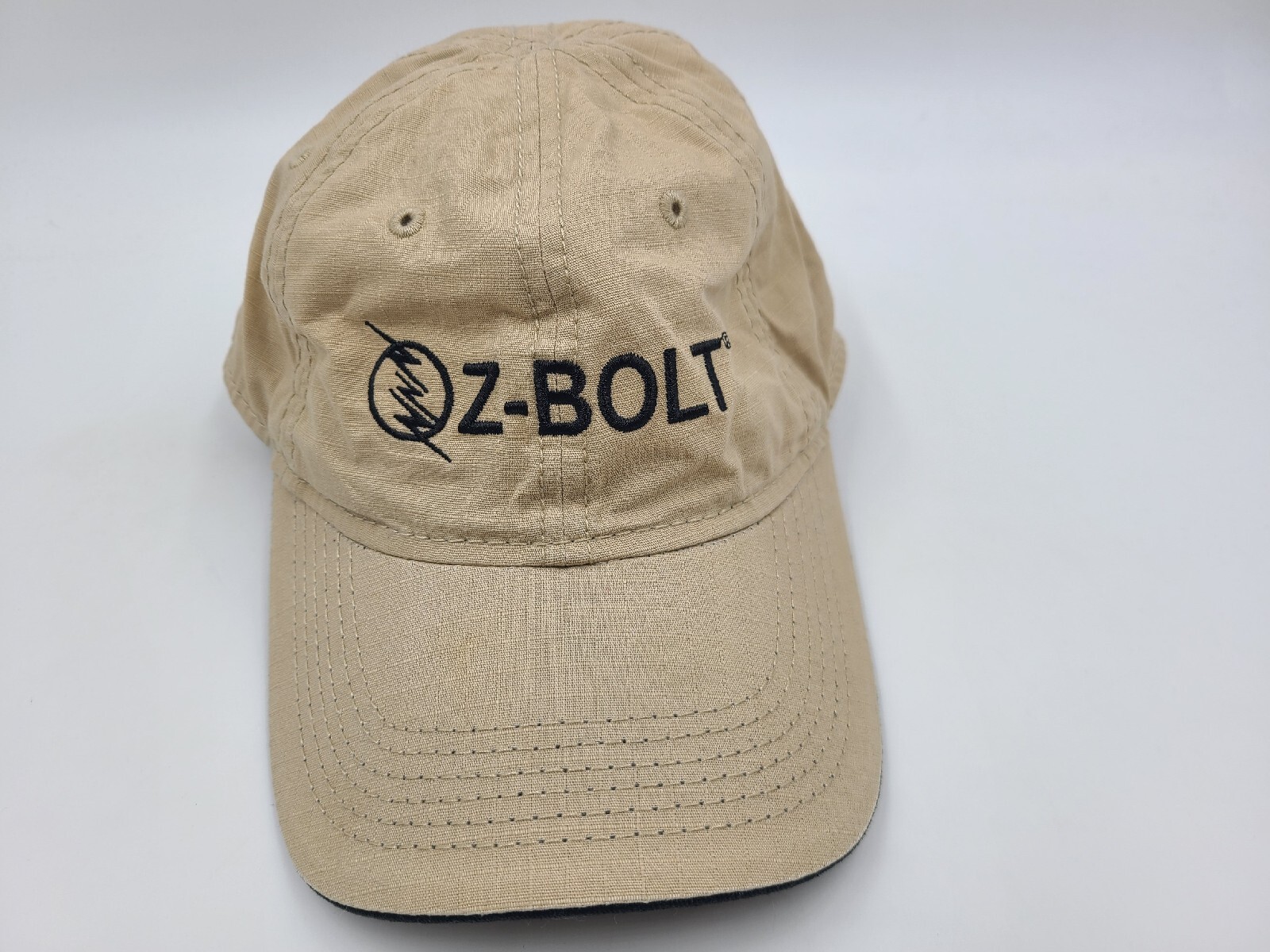 Z-Bolt Laser Pointers US Navy Adjustable Hat Cap Dad Mom Men Women Beige Black