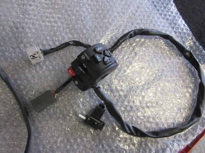 Triumph Daytona 660 2024 2025 NEU Original LH Lenkerschalter