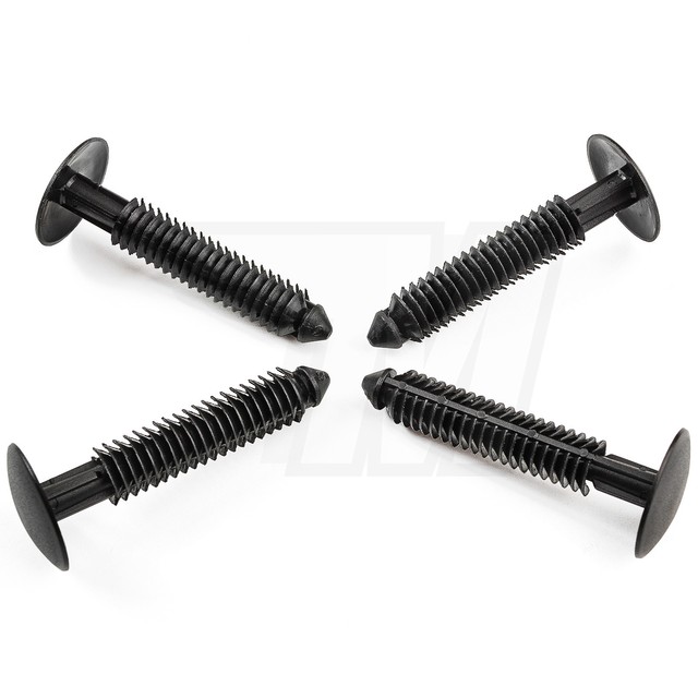 15x Fairing Fasteners Clips For Ford W710532S300 eBay