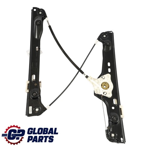 Hebe mechanismus BMW E90 E91 Fensterheber Elektrisch Vorne Links 7140587