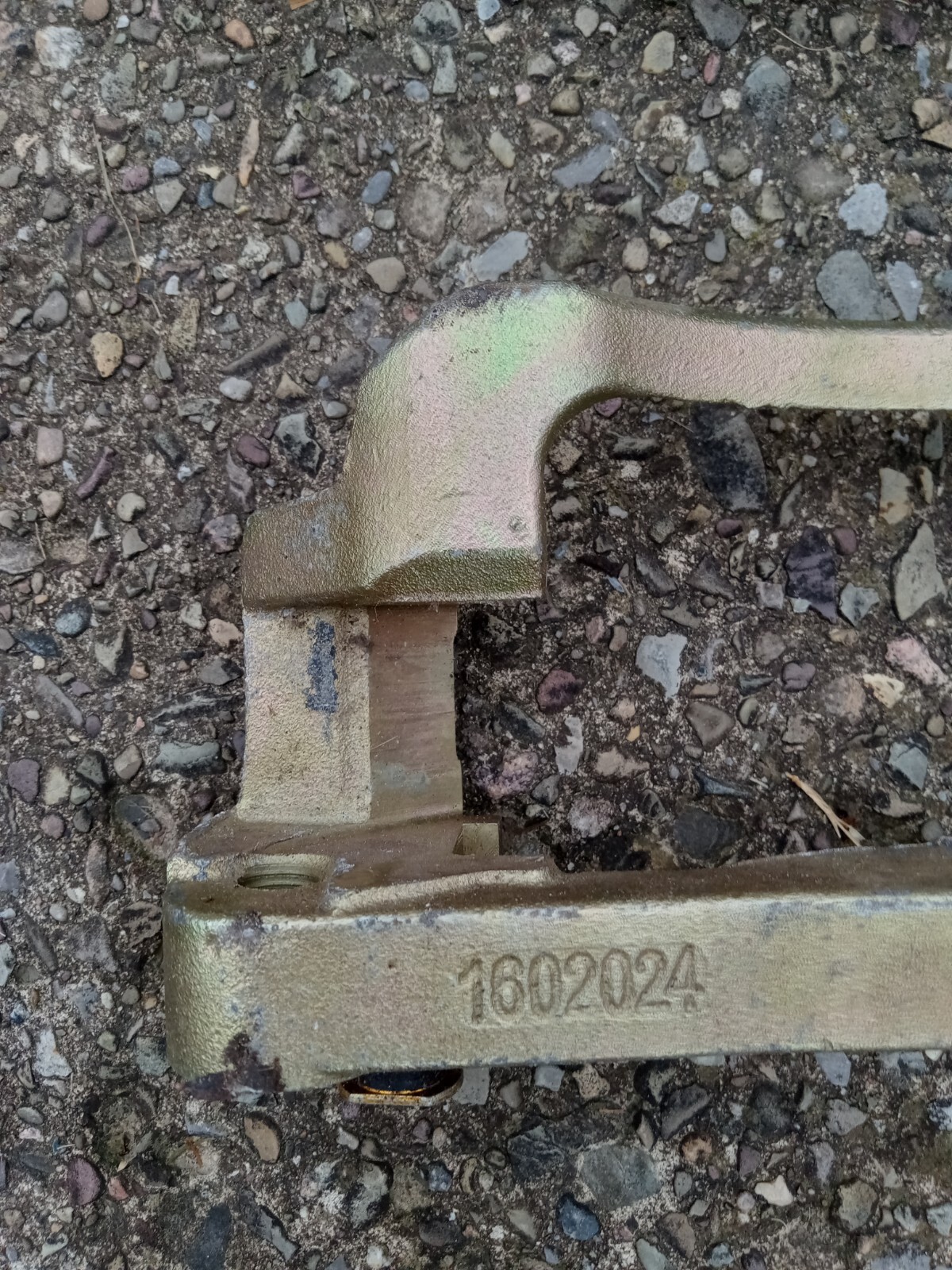 FORD  Brake Caliper Bracket And Hanger Front-Left/Right  Local Pick Up ONLY