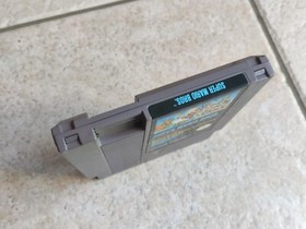 Super Mario Bros. (Nintendo NES, 1987) Spiel Modul Bienengr&auml;ber