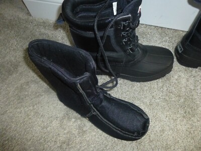 Vintage Authentic Falls-Creek Thermo Lite Snow Boots Dupont 