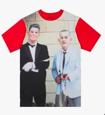 FTP (Ex-Presidents) Red Large 