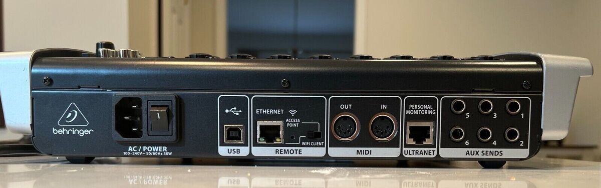 Behringer X AIR X18 digital mixer | eBay Behringer X AIR X18 digital mixer | eBay