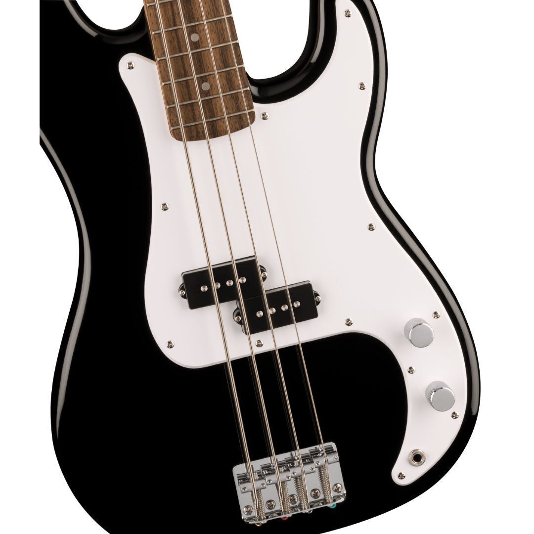 Fender Squier Sonic Precision Bass 4-String Right-Handed Black