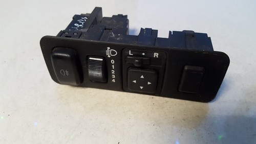 Mitsubishi Carisma 1997 Headlight Range Control Light Controller L #726914-30