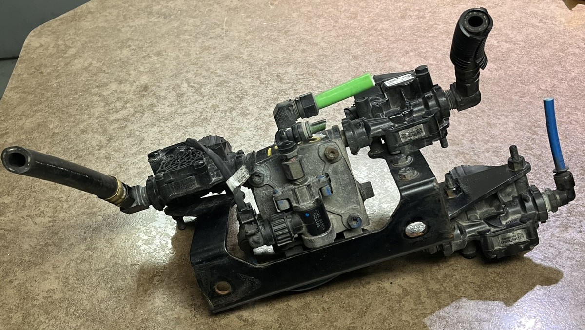 Bendix Brake Valve Assembly D591-309 / K056040 / M-40HF #16716