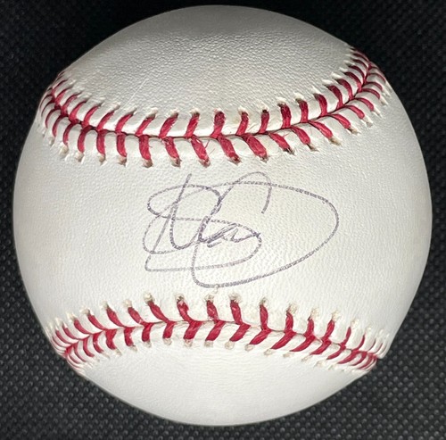 Shawn Green Signed Rawlings Official Major League Baseball