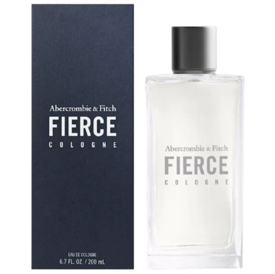 Abercrombie & Fitch Fierce Cologne Eau de Cologne 200ml Spray