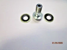 92-97 Corvette, Camaro, Firebird ,  LT-1 Engine Coolant Air Bleed Pipe Bolts