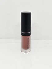 bareminerals Mini Gen  Nude Matte Liquid Lipcolor In Boss 0.06fl oz BOXLESS