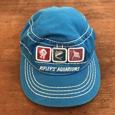 Ripley's Aquariums Hat Cap Kids Youth Strapback Cadet Style