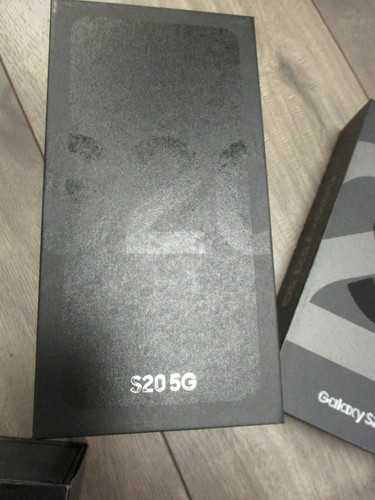 Boîtes vides Samsung Galaxy S21 Ultra S21+ S21 S24 Note 10+ S24 Ultra S24+ Neuf - Photo 11 sur 12