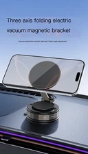 360° Universal Mount Holder Car Stand Windshield For Mobile Cell Phone GPS 