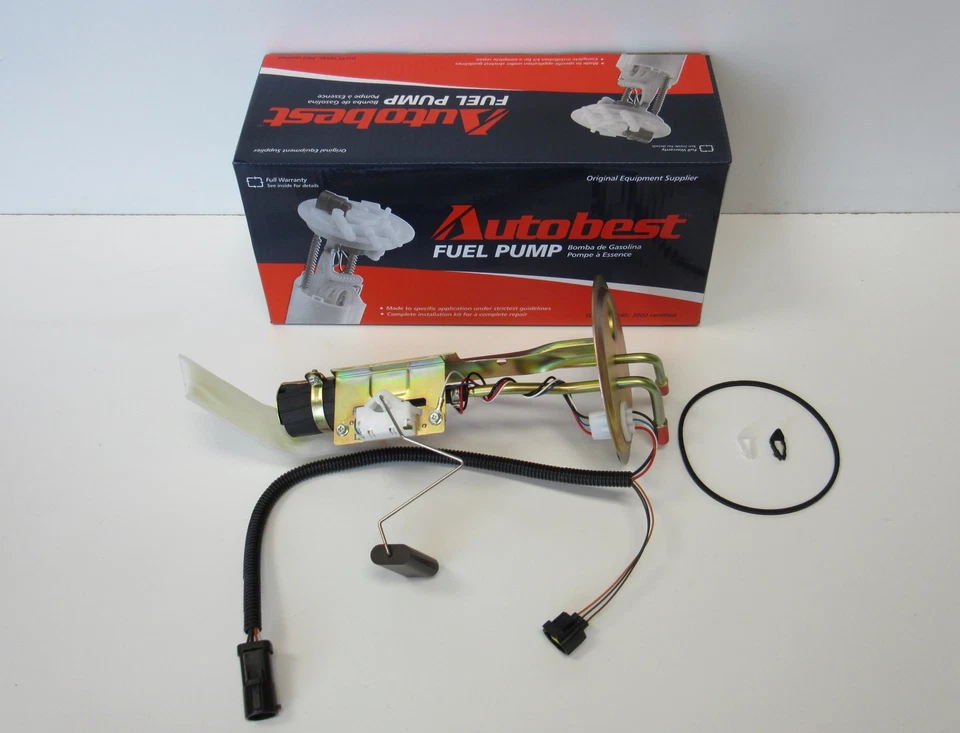 Módulo de bomba de combustible Autobest F1209A para Ford Expedition V8 1999-2002 4,6 L 5,4 L tracción trasera Foto 4 de 4
