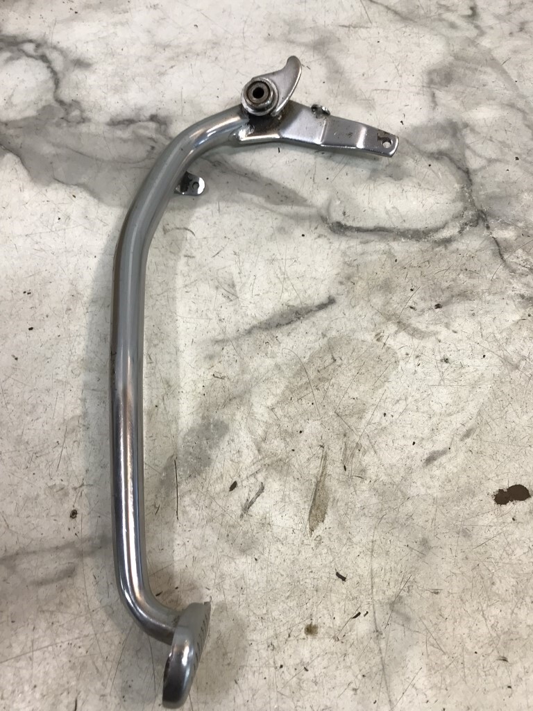 Honda CM400 CM400A Hondamatic Rear Brake Pedal Lever 81