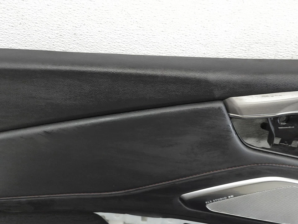 2019-2023 Acura Rdx Front Driver Interior Door Panel Trim 83551-Tjb-A02zf - Image 3 of 4