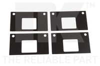 NK 79991025 ZubehöRsatz, Scheibenbremsbelag FüR Jaguar Lotus Rover Volvo
