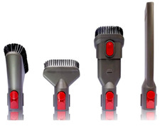 Dyson V8 V7 V10 V11 V15 Replacement Parts Vacuum Tools 4 Pack New  Genuine