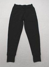 Bonds Kid's Tech Sweats Slim Leg Trackie Joggers JL3 Nu Black Size 10 NWT