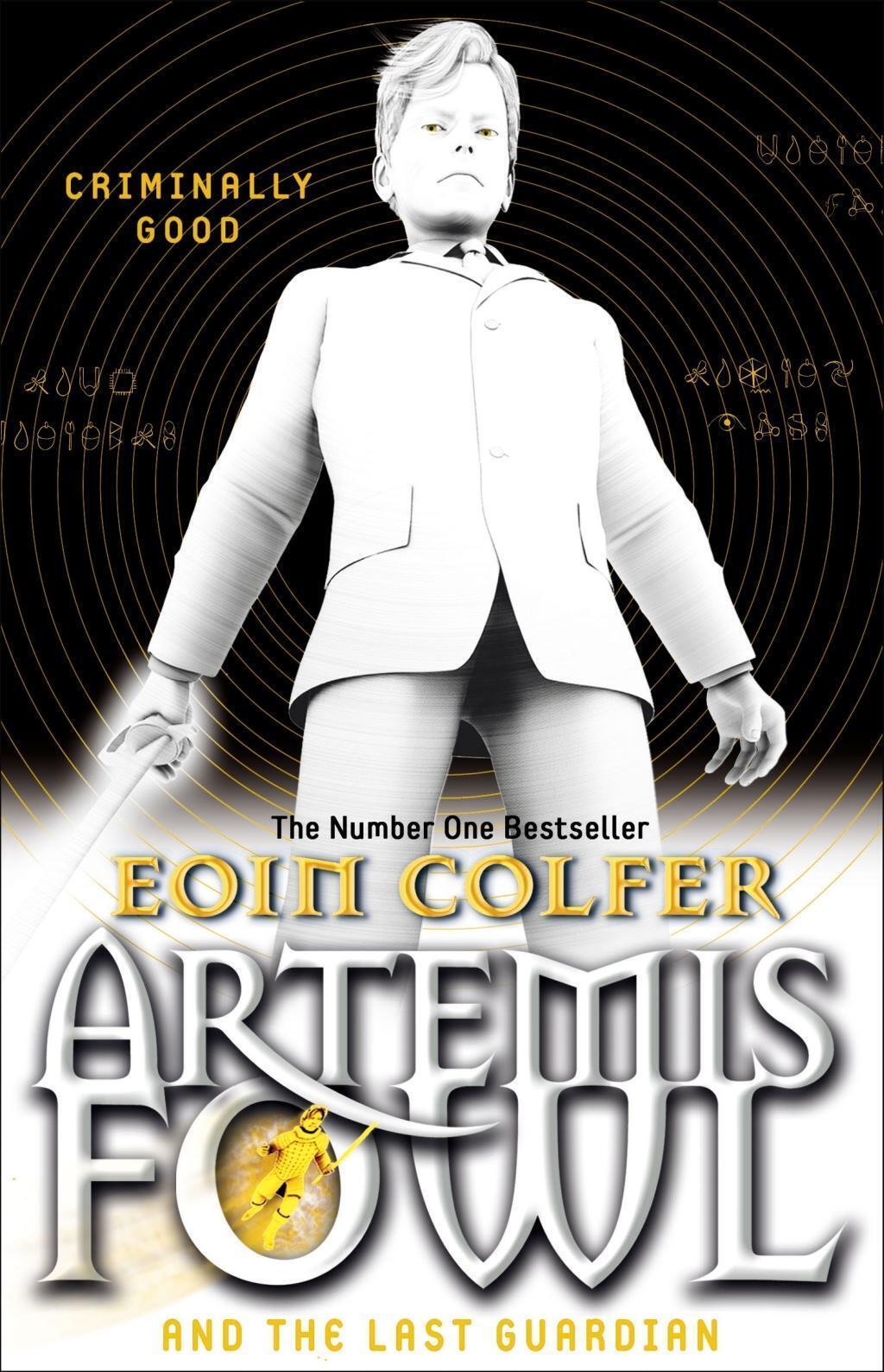 Thumbnail - Artemis Fowl And The Last Guardian | Eoin Colfer | Englisch |
