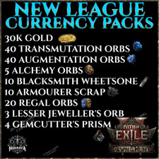 PATH OF EXILE 2 DAWN OF THE HUNT BIG PACKS OF...