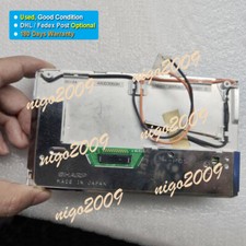 Used  100 Tested SHARP LQ065T9BR51U 6.5'' TFT LCD Display 180-days Warranty