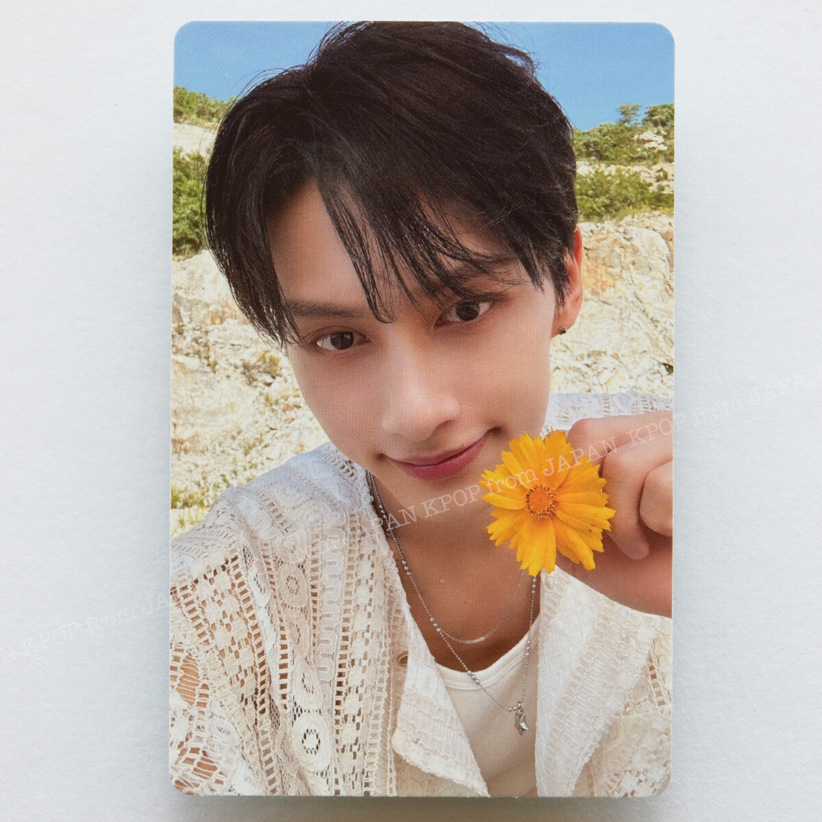 SEVENTEEN TOUR FOLLOW TO SEOUL DIGITAL CODE Included Photocard