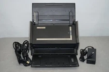 ^ Fujitsu ScanSnap S1500 Document Scanner 12.2K Scan Count #X4593