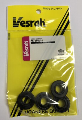 Ventildeckel Schrauben Gummi Satz 4 Stück für Honda NSA NT 650 Deauville 700500