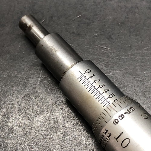 Tubular Micrometer Co. Micrometer Head A - Picture 7 of 17