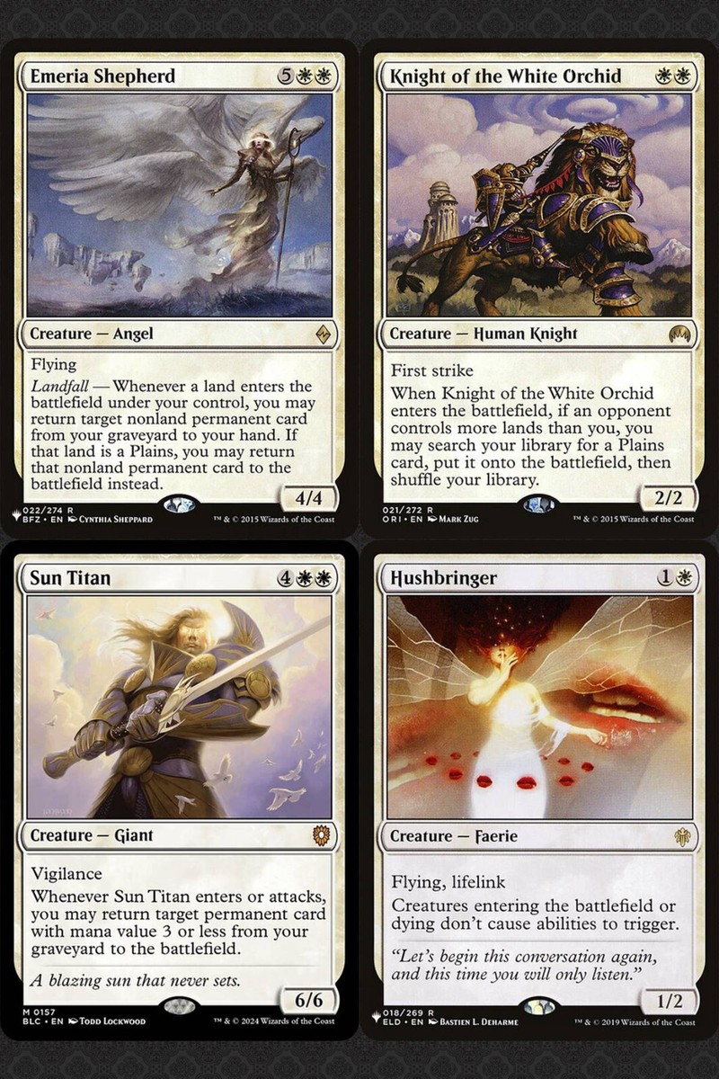 mtg avacyn angel of hope commander deck Magic the Gathering Avacyn, Angel of Hope 6/244 – Summit Gaming &  Collectibles main image 1