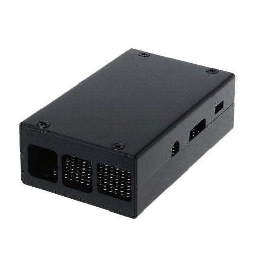for 3 Model B Pi 2B Heat Dissipation Cooler Box for Pi 4B Enclosure - Afbeelding 5 van 9