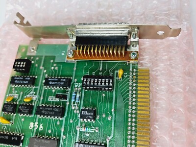 IBM XT ISA 8 BIT ASYNC CARD, 1501485XM vintage computer board | eBay