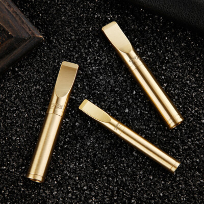 Metal Copper Circulating Type Cleanable Cigarette Holder Filter