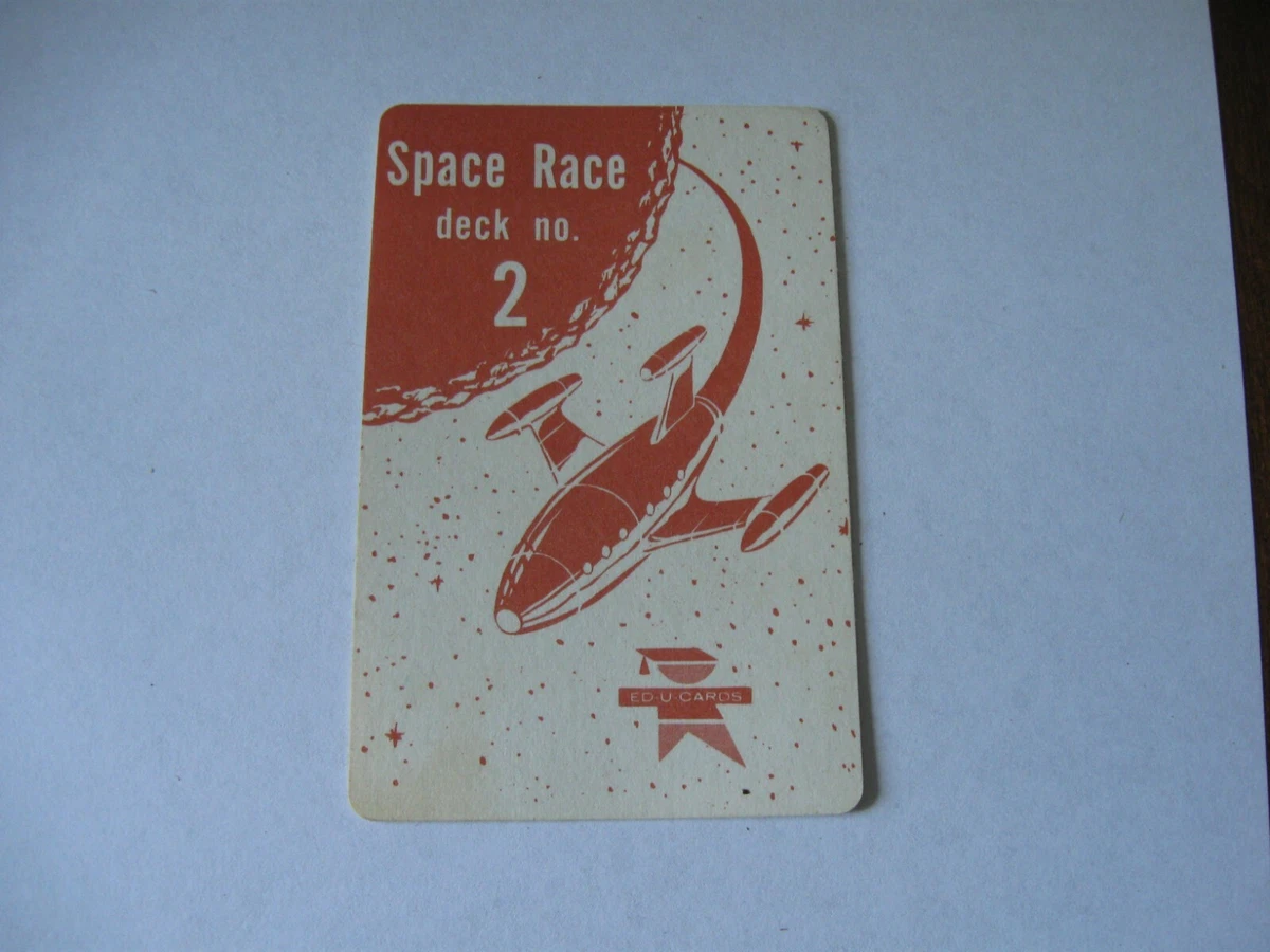 The Space War Card Game