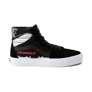 led zeppelin shoes vans