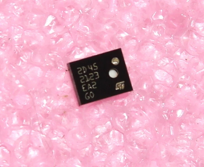 MP45DT02TR MEMS Microphone, digital audio omnidirectional sensor - Image 3 of 3