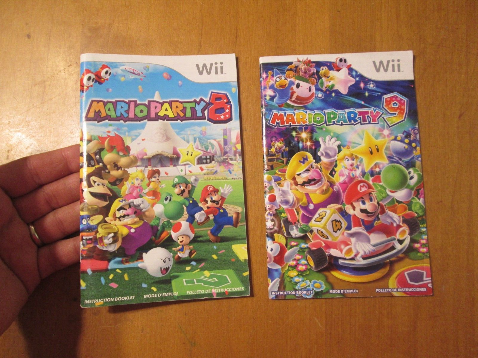 Mario Party 8 Nintendo WII Game